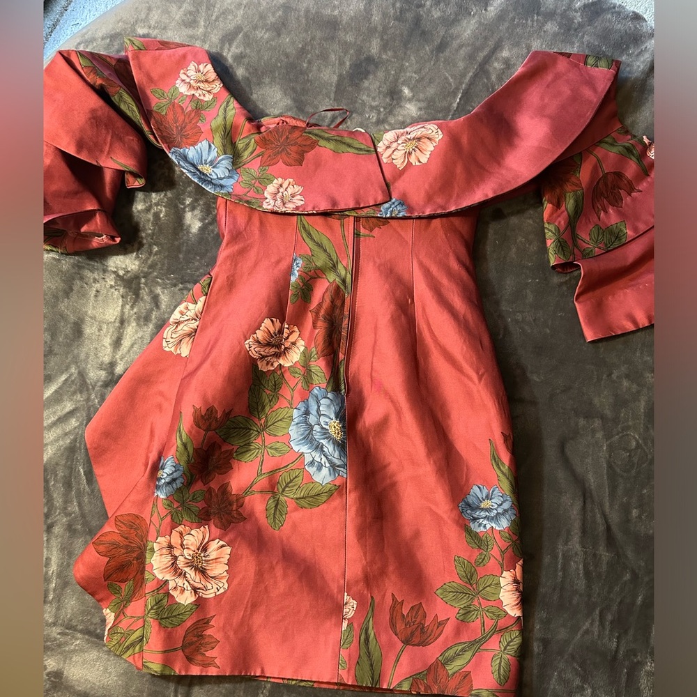 Keepsake Mini Dress - Picture 8 of 16